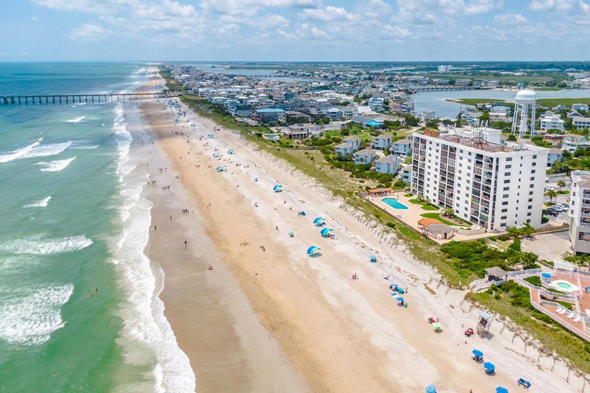 The Islander - 2F By Sea Scape Properties Wrightsville Beach Extérieur photo