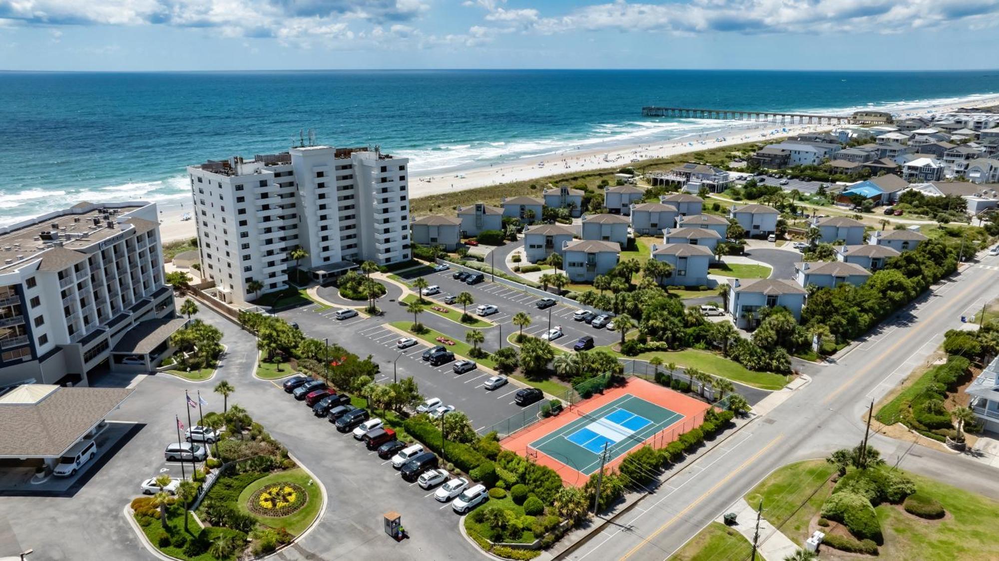 The Islander - 2F By Sea Scape Properties Wrightsville Beach Extérieur photo